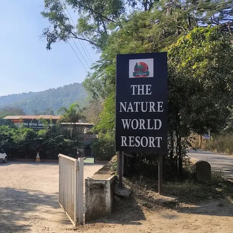 The Nature World Resort & Restaurant