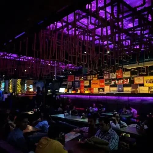 Rude Lounge Malad