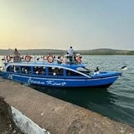 Ocean King Siolim River