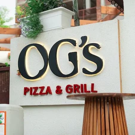 OG's Pizza & Grill - Sector 104