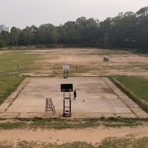 ITI SPORTS CLUB Cricket Ground