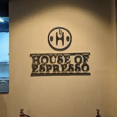 House of Espresso