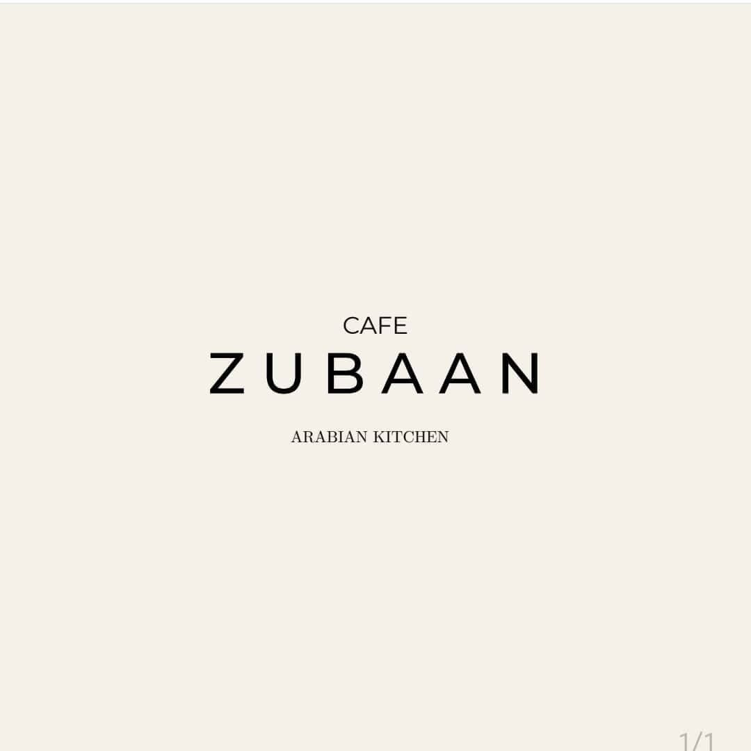Zubaan - Middle-Eastern Kitchen