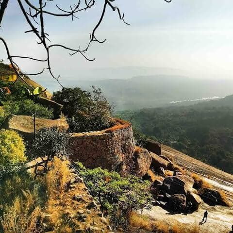 Savandurga Trek