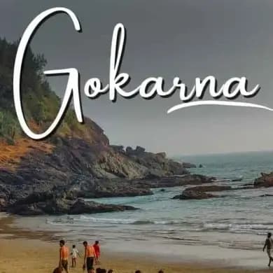 Gokarna Beach