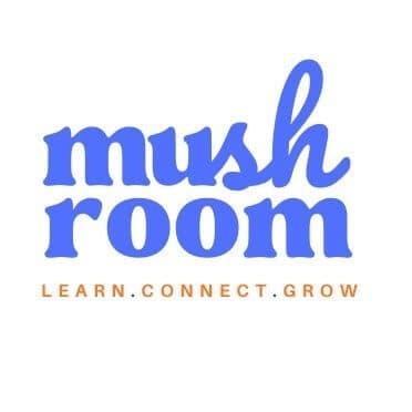 Mushroom Studio - Learn, Connect & Grow