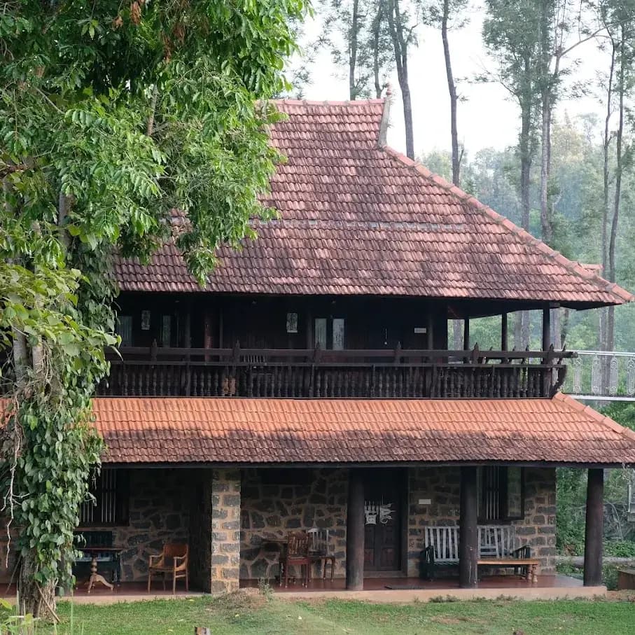Elephant Valley Eco Farm Hotel