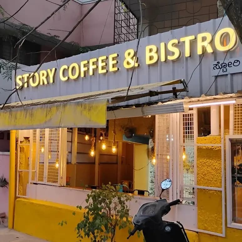 Story Coffee House & Bistro