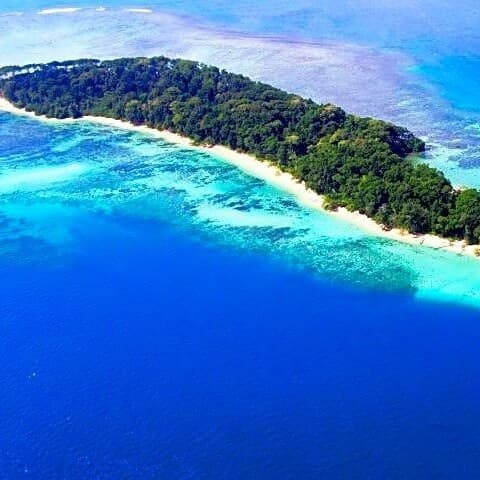 Andaman and Nicobar Islands