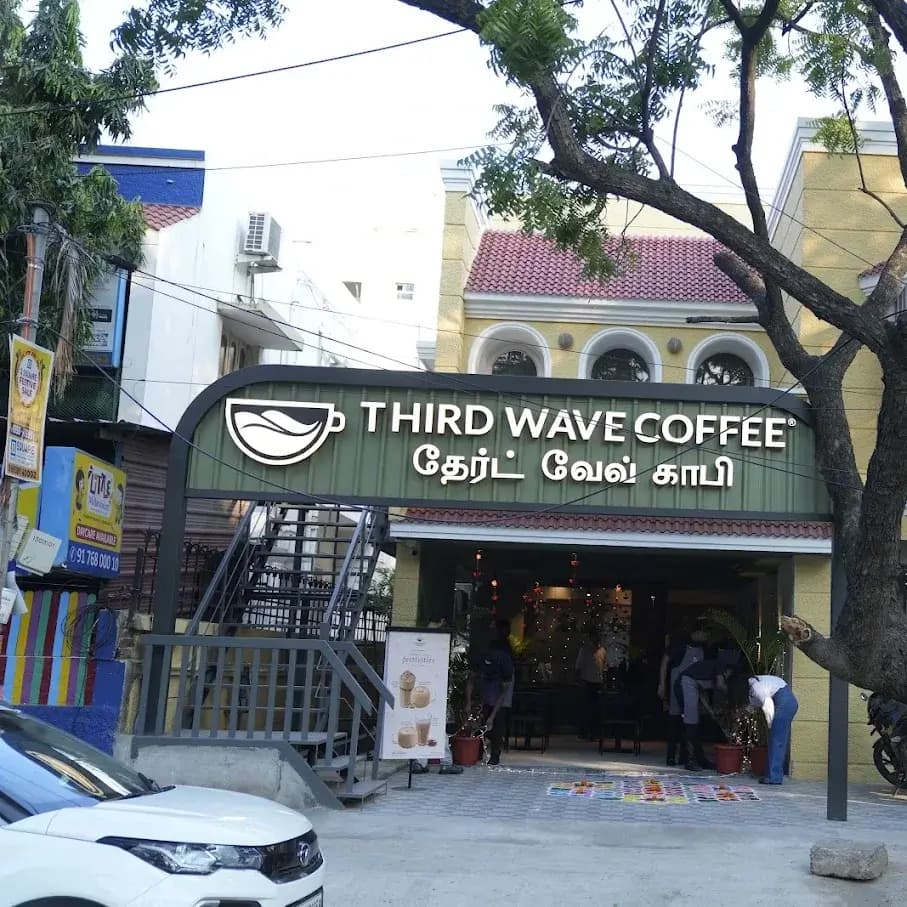 Third Wave Coffee - Ashok Nagar