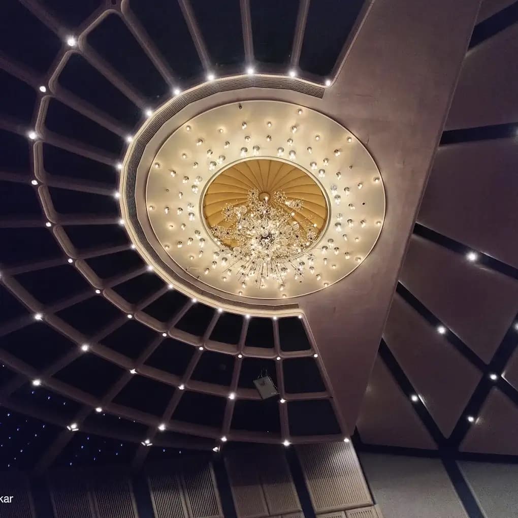 Jamshed Bhabha Theatre