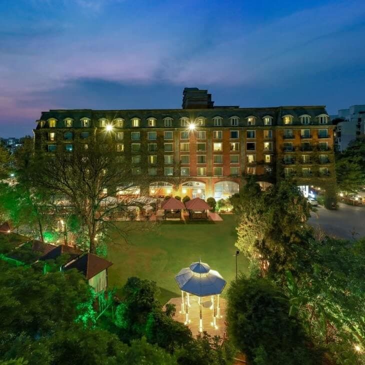 Hotel Royal Orchid