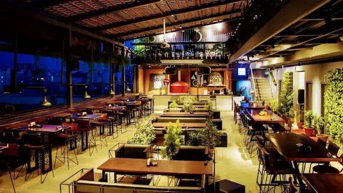 Shift Hsr NYE 2025 | Shift HSR Rooftop at Shift Lounge Bar & Kitchen in Bangalore ...